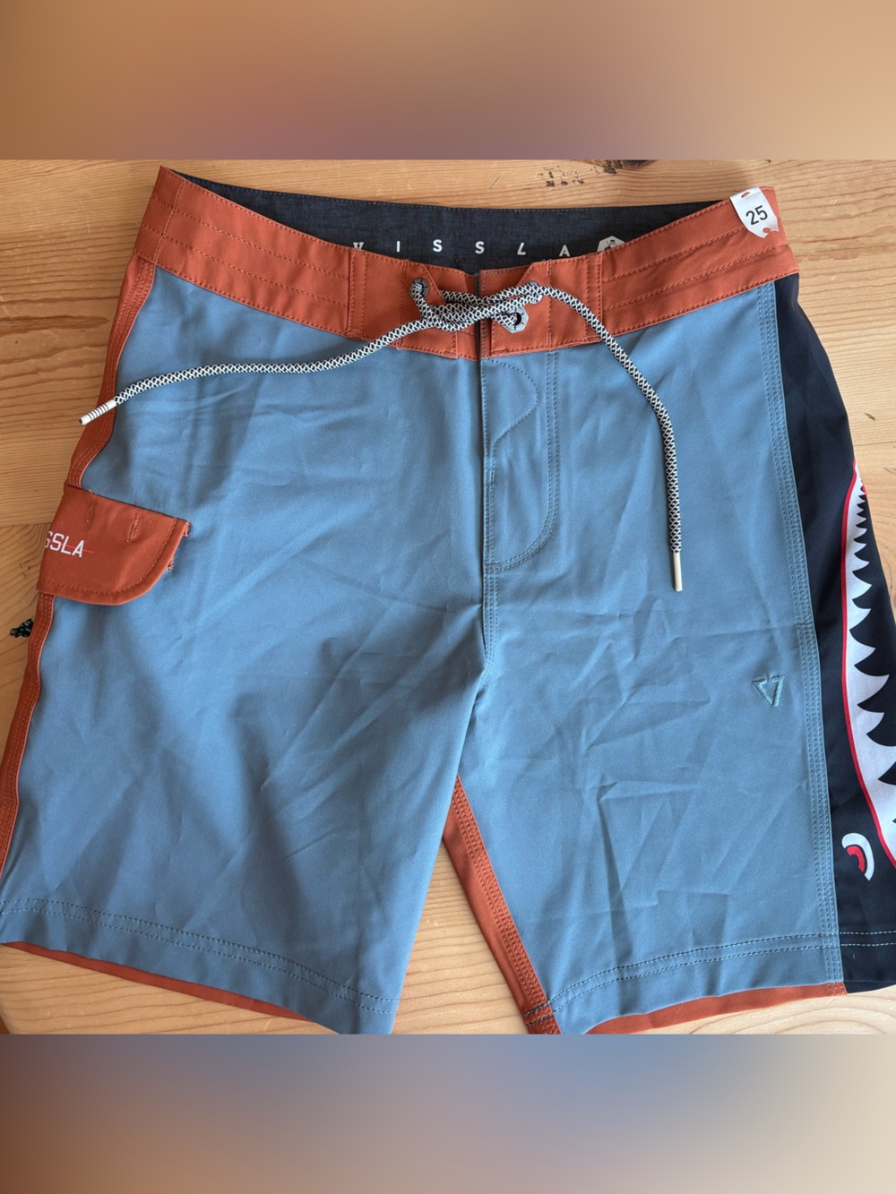 Vissla Board Shorts size 25